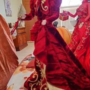 Holiday Porcelain Barbie Collection